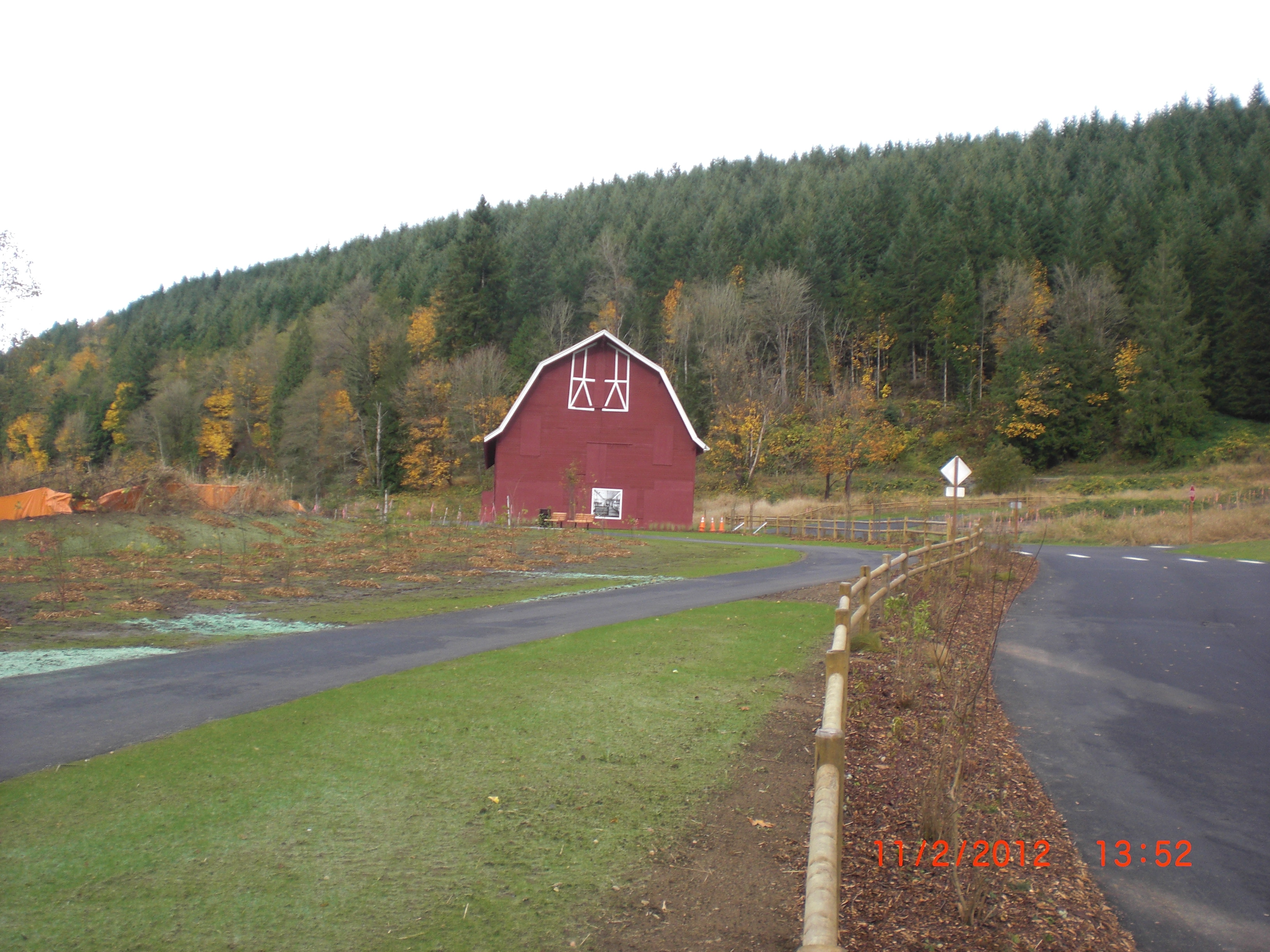 Centennial Trail