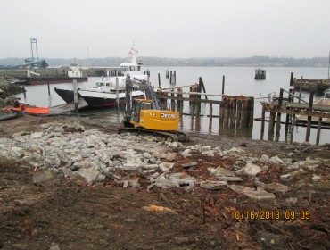 Wyman’s Habitat Mitigation Site