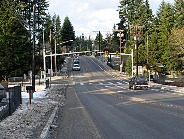 51st Ave – 112nd Pl NE Intersection Improvements