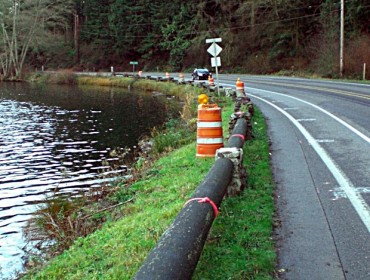 Cornet Bay Road