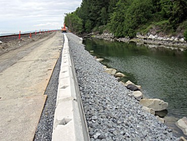 Edmonds Double Track