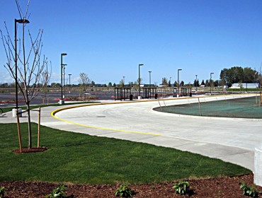 South Mount Vernon Park & Ride Facility