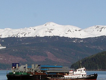 Cordova Ferry Terminal Modifications