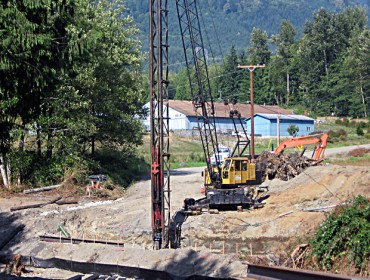 Helmick Road Bridge