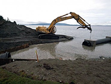 Post Point Alternate Outfall