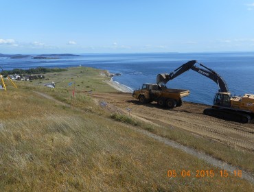 Cattle Point Road Relocation