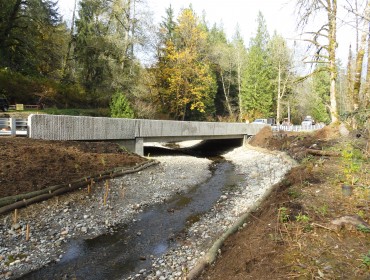 Lake Creek Fish Passage