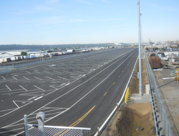 BNSF Spokane Automotive Facility Expansion