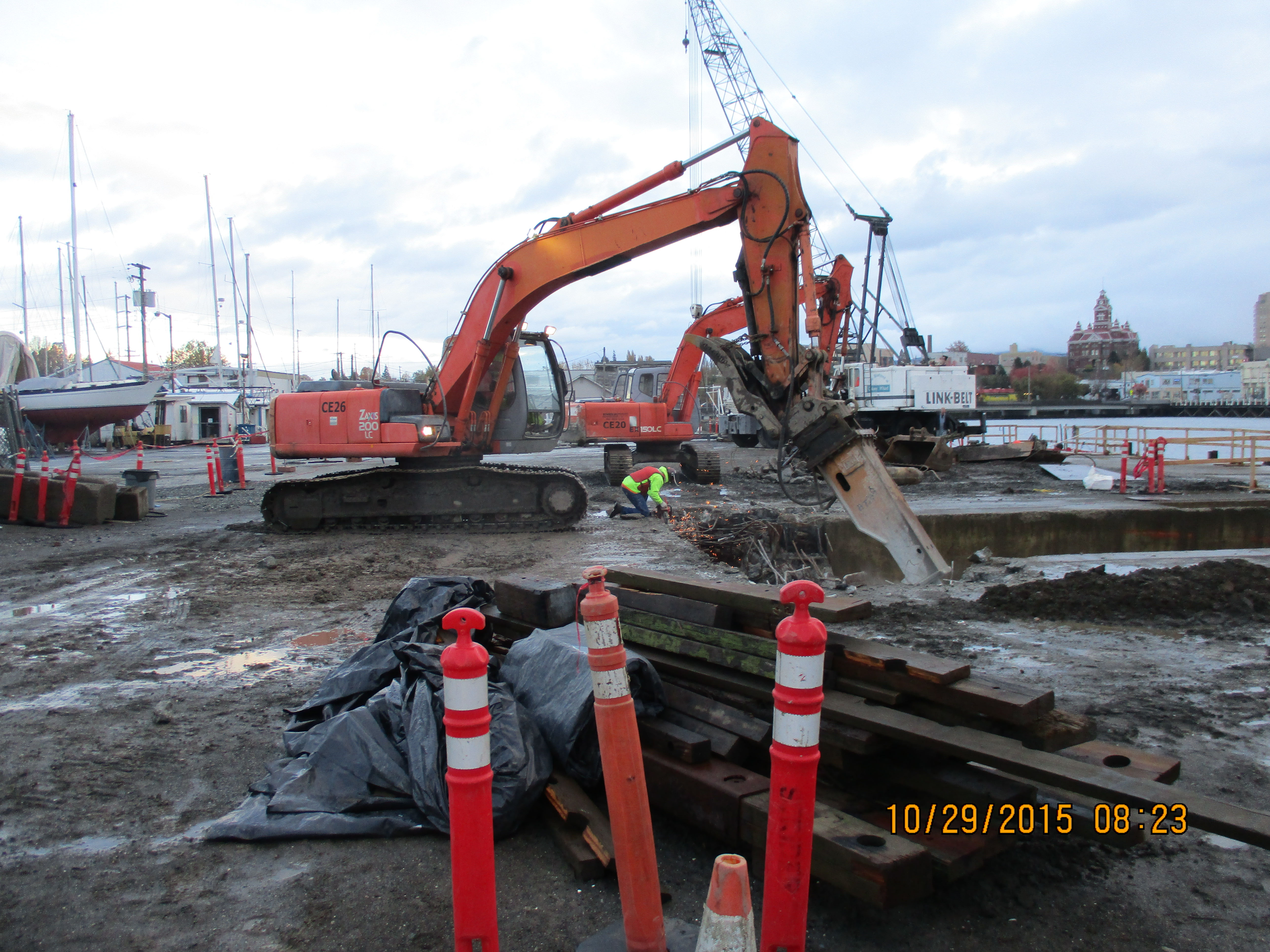 Whatcom Waterway Phase 1