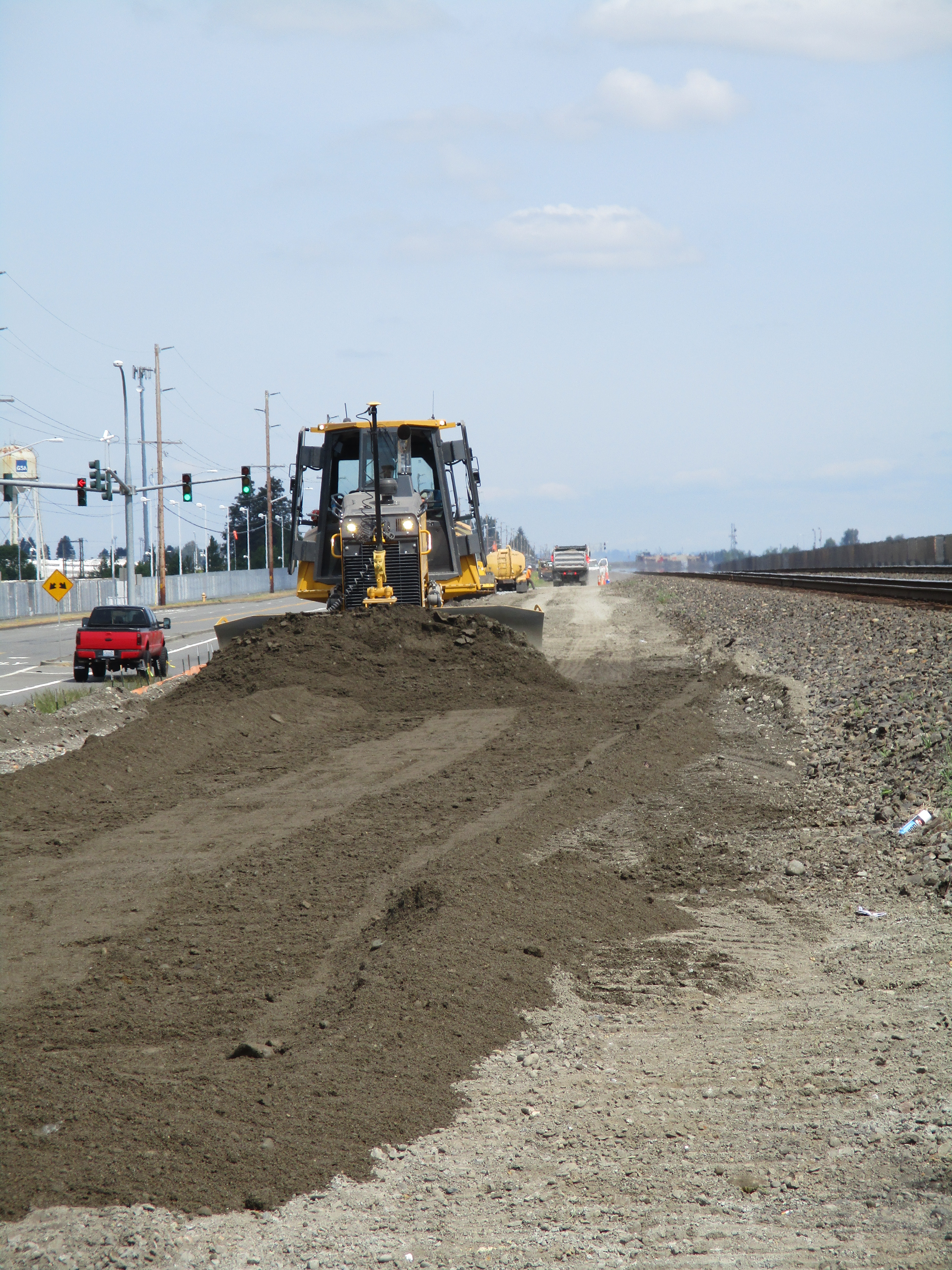 BNSF ST 2 Track Improvements Easement 4