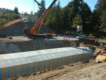 Church Creek Fish Passage