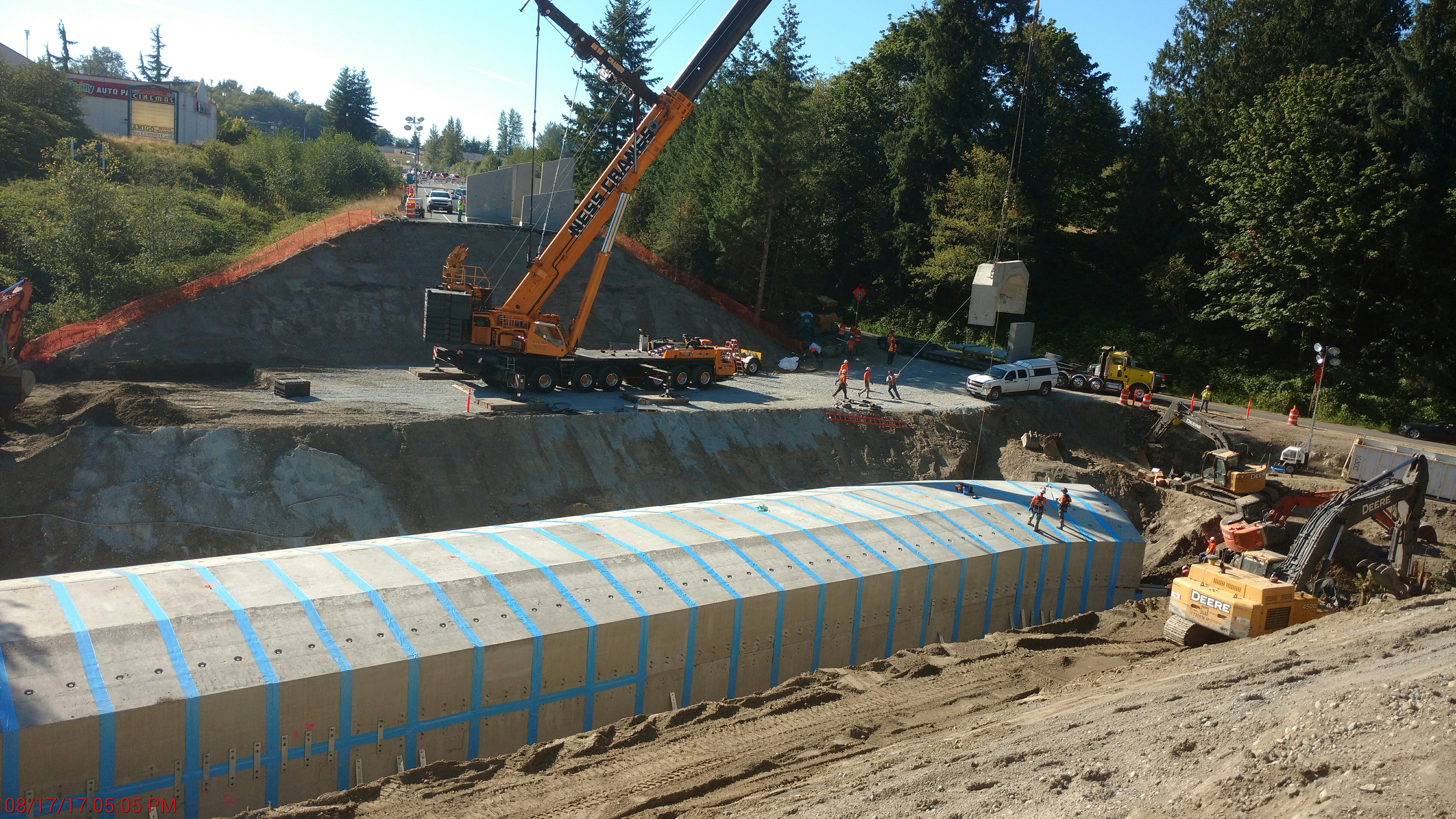 Church Creek Fish Passage